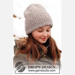Drops - Winter Smiles Hat Kids